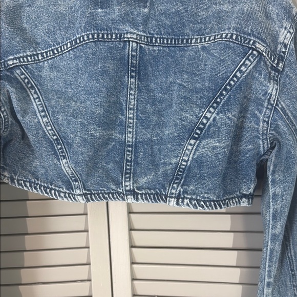 Fashion Nova Blue Jean Jacket - Picture 13 of 13